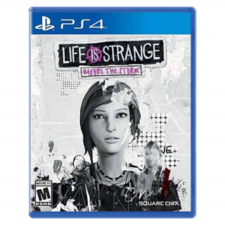 Life is Strange: Before the Storm PS4