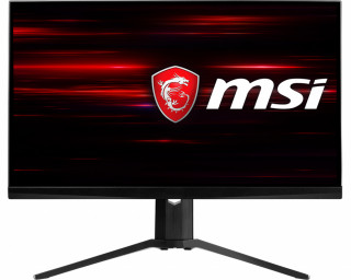 MSI Oculux NXG252R ívelt G-Sync Gaming monitor  24,5/240Hz/1980x1080/16:9/1ms/TN PC