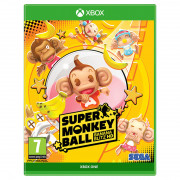 Super Monkey Ball: Banana Blitz HD