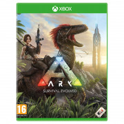 Ark: Survival Evolved