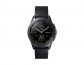 Samsung SM-R810NZKAXEH Galaxy Watch (42 mm) fekete okosóra thumbnail