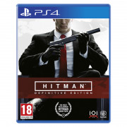 Hitman: Definitive Edition (használt)