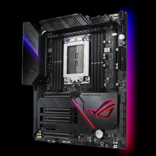 ASUS ROG ZENITH EXTREME ALPHA AMD X399 SocketTR4 E-ATX alaplap PC