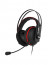 Asus TUF Gaming H7 Core Fekete-Piros Gamer Headset (90YH01QR-B1UA00) thumbnail