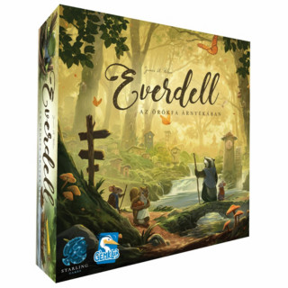 Everdell - Az örökfa árnyékában Játék