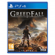 GreedFall