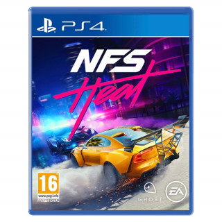 Need for Speed Heat PS4