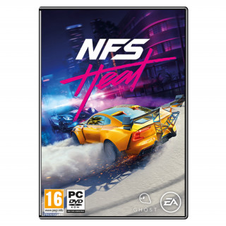 Need for Speed Heat PC