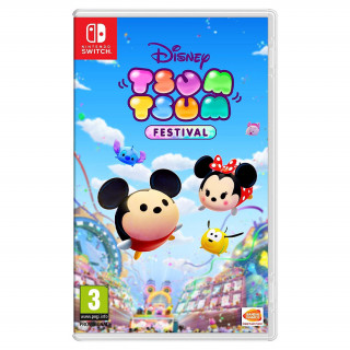 Disney Tsum Tsum Festival Nintendo Switch