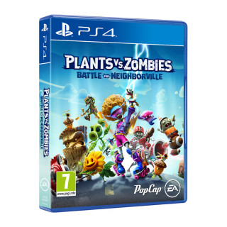 Plants Vs Zombies: Battle For Neighborville PS4