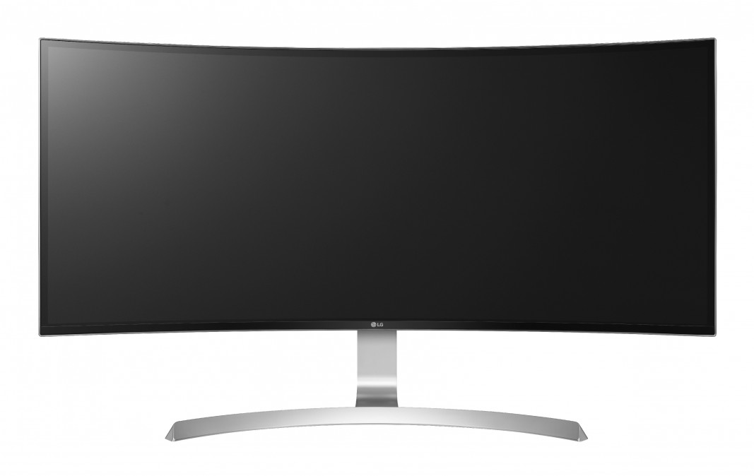 LG 34UC99-W 34" PC