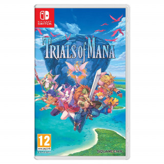 Trials of Mana Nintendo Switch