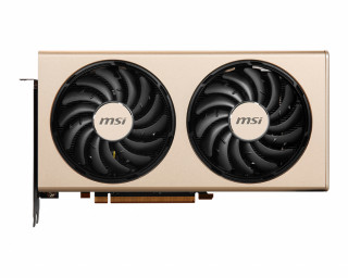 MSI RX 5700 XT EVOKE OC AMD 8GB GDDR6 256bit PCIe videokártya PC