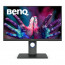 BenQ monitor 27" - PD2700U (IPS, 16:9, 3840x2160, 100%sRGB/REC709, DP, HDMI, USB) Speaker, HAS, Pivot thumbnail