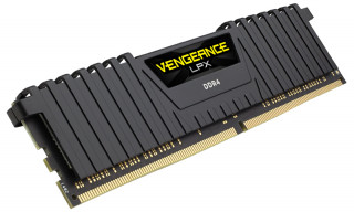 DDR4 16GB 2133MHz Corsair Vengeance LPX Black CL13 KIT4 PC