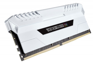 DDR4 32GB 3000MHz Corsair Vengeance RGB White CL16 KIT4 PC