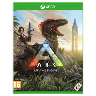 Ark: Survival Evolved (használt) Xbox One