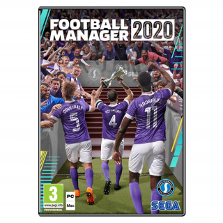 Football Manager 2020 PC