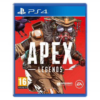 Apex Legends Bloodhound Edition PS4