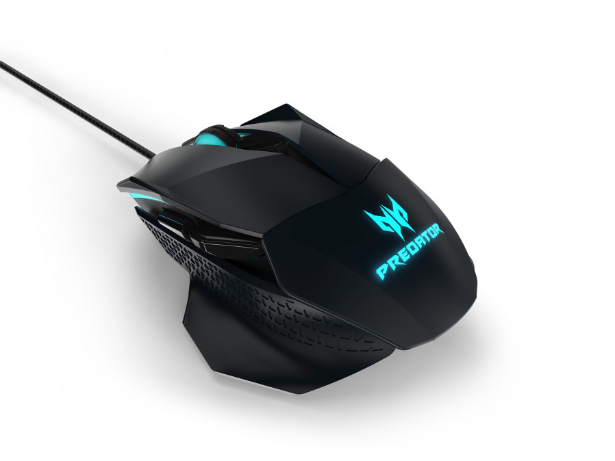 Acer Predator Cestus 500 Gaming Mouse PC