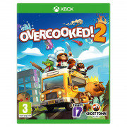 Overcooked! 2 (használt)