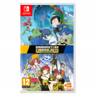 Digimon Story: Cyber Sleuth - Complete Edition Nintendo Switch