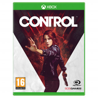 Control (használt) XBOX ONE Control (használt) XBOX ONE