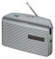 Grundig MUSIC-60 ezüst táskarádió thumbnail