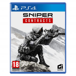 Sniper Ghost Warrior: Contracts PS4