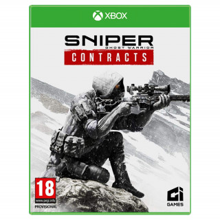 Sniper Ghost Warrior: Contracts Xbox One