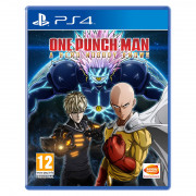 One Punch Man: A Hero Nobody Knows