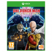 One Punch Man: A Hero Nobody Knows