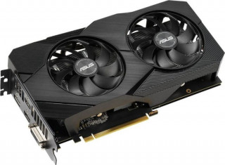 ASUS DUAL-GTX1660TI-6G-EVO nVidia 6GB GDDR6 192bit PCIe videokártya PC