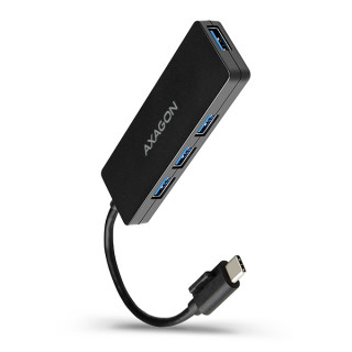 Axagon HUE-G1C 4 portos USB3.2 HUB PC