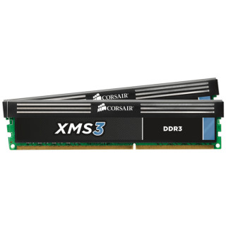 DDR3 8GB 1600MHz Corsair XMS3 CL11 KIT2 PC