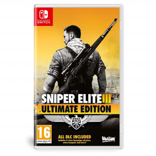 Sniper Elite 3 Ultimate Edition Nintendo Switch