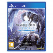 Monster Hunter World Iceborne Master Edition (használt)