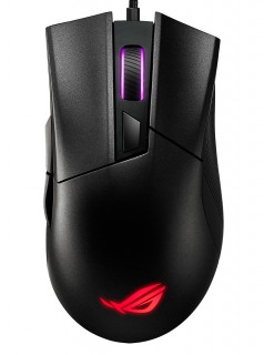 ASUS  ROG Gladius II Core Egér PC