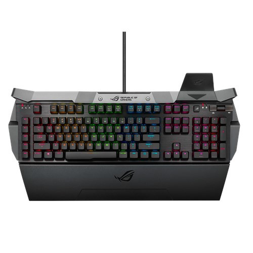 ASUS GK2000 billenytűzet PC