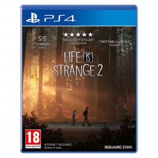 Life Is Strange 2 PS4