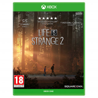 Life Is Strange 2 Xbox One