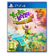 Yooka-Laylee The Impossible Lair