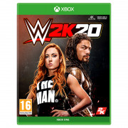 WWE 2K20