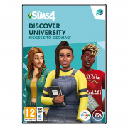The Sims 4 Discover University (EP8)