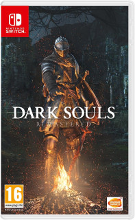 Dark Souls Remastered (használt) Nintendo Switch