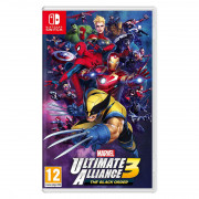 Marvel Ultimate Alliance 3: The Black Order (használt)