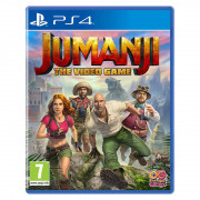 Jumanji: The Video Game (használt)