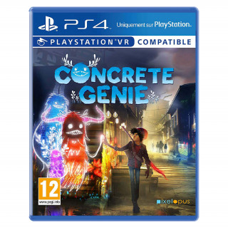 Concrete Genie (használt) PS4 Concrete Genie (használt) PS4