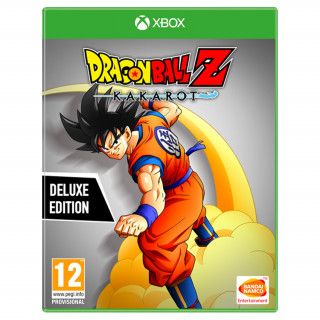 Dragon Ball Z: Kakarot Deluxe Edition Xbox One