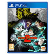 My Hero One's Justice 2